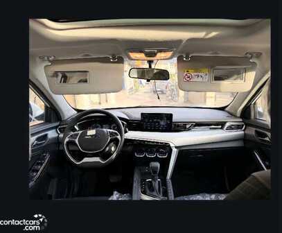 New BAIC X35  2026