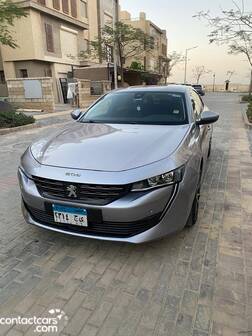 Used Peugeot 508 2020