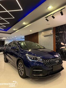 New Chery Arrizo 5  2027