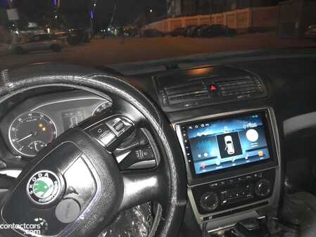 Used Skoda Octavia 2011