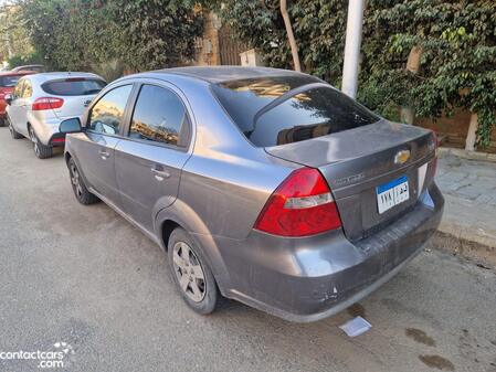 Used Chevrolet Aveo 2015