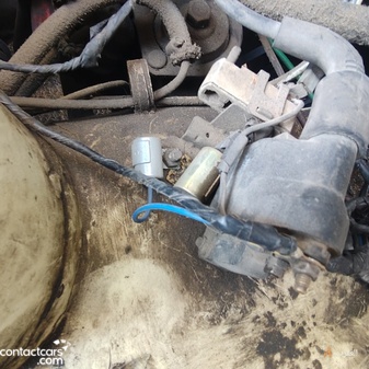 Used Fiat 127 1987
