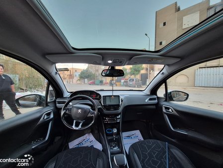 بيجو 2008 2019 مستعملة