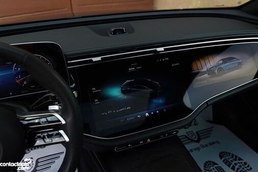 Mercedes E200 2024