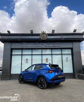 Kia Sportage 2026