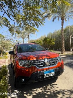 Used Renault Duster 2022