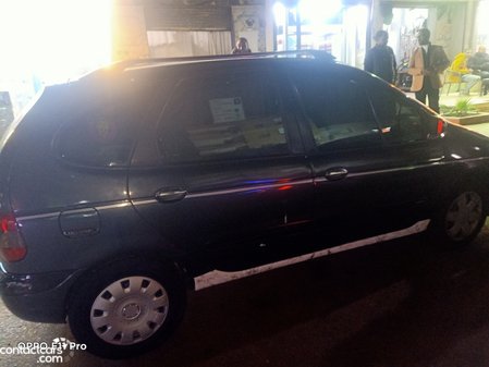 Used Renault Scenic 2003