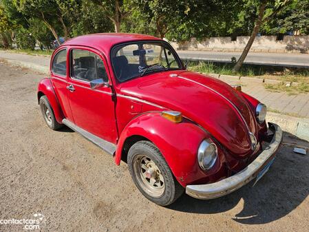 Used Volkswagen Beetles 1970