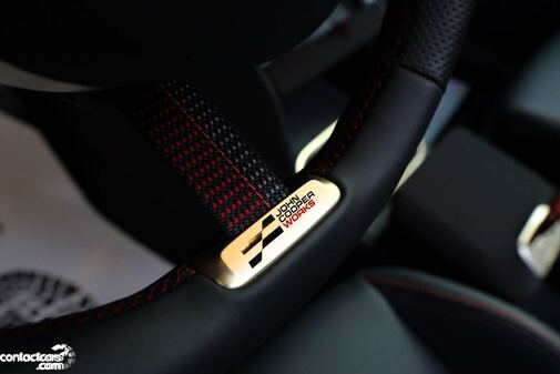 New Mini John Cooper Works 2025