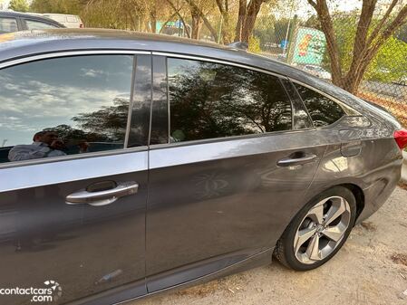 Honda Accord 2019