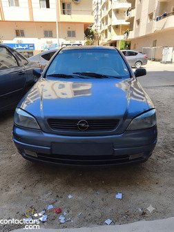 Used Opel Astra 2001
