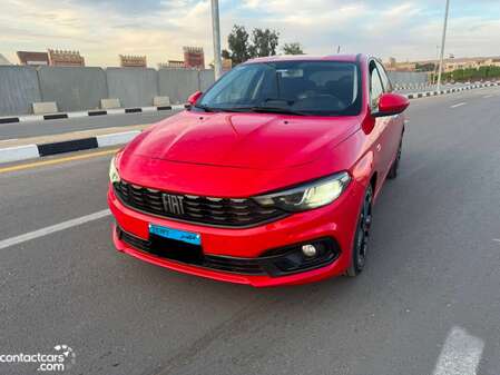 Fiat Tipo Hatchback 2021