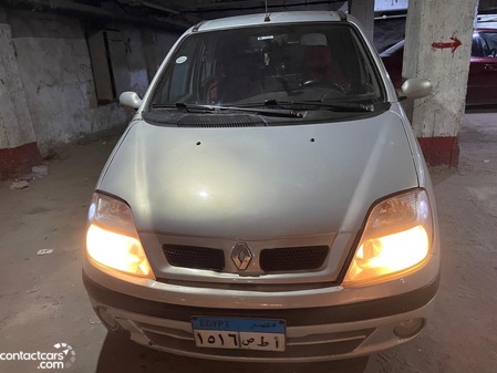 رينو سينيك 2001 مستعملة