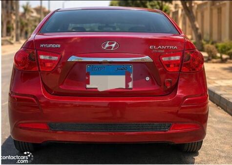 Hyundai Elantra HD 2020