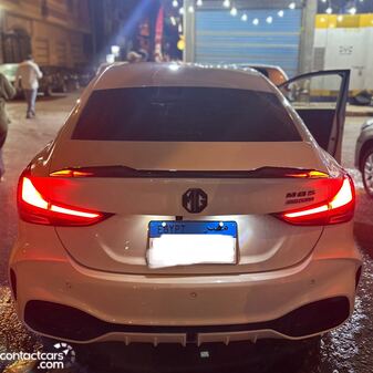 MG GT 2025