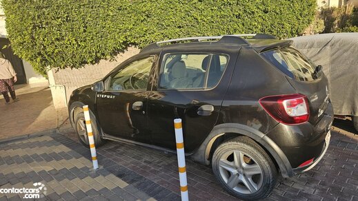Renault Sandero Stepway 2015