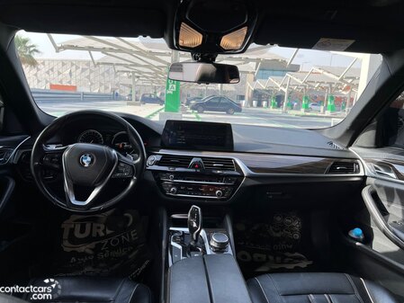 BMW 520i 2018