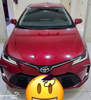 Toyota Corolla 2022