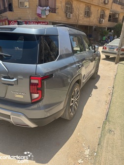 SsangYong Torres 2024