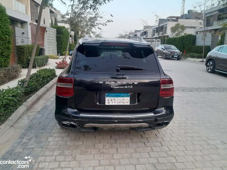 Used Porsche Cayenne S 2008