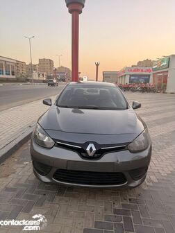 Used Renault Fluence 2015