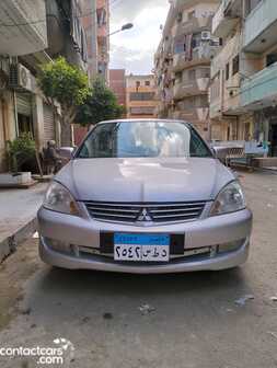 Used Mitsubishi Lancer 2008