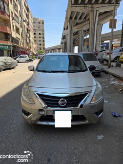نيسان صني 2018 مستعملة