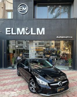 Mercedes CLA 180 2019