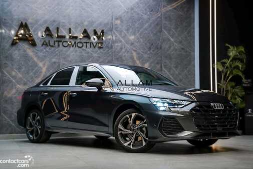Audi A3 2026