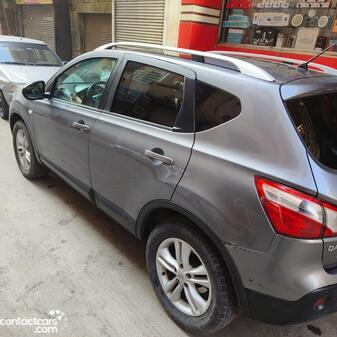 Used Nissan Qashqai 2014