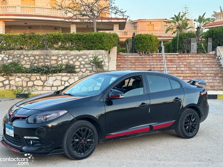 Used Renault Fluence 2016