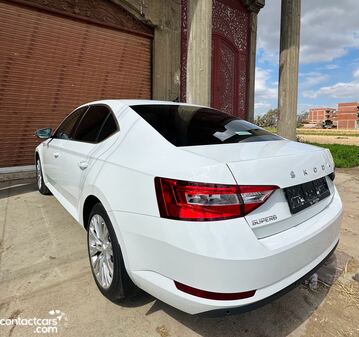 Skoda Superb 2024