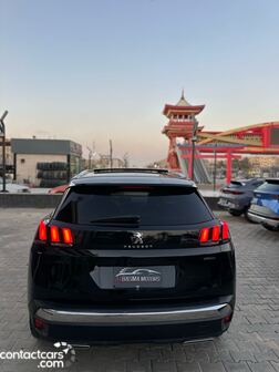 Peugeot 3008 2019