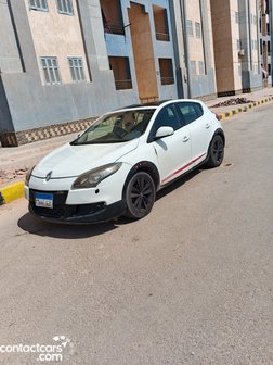 Renault Megane 2016