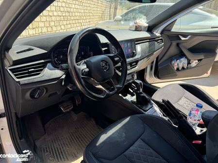 Used Skoda SCALA 2022