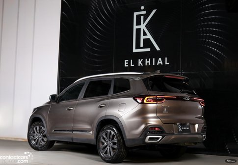 Chery Tiggo 8 2026