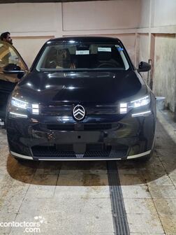 New Citroen C5 2027