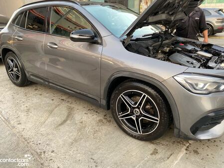 Used Mercedes GLA 200 2021