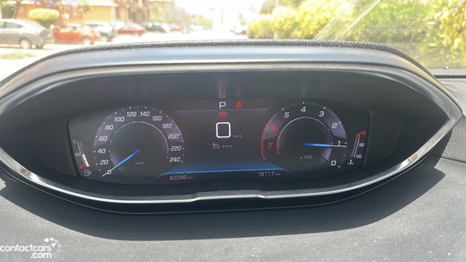 Peugeot 3008 2022