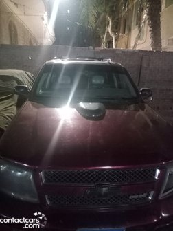 Used Chevrolet Trailblazer 2008