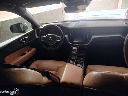 فولفو XC 60 2019 مستعملة
