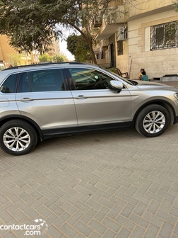 Volkswagen Tiguan 2018