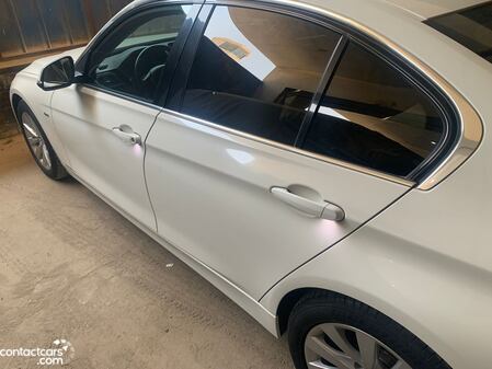 BMW 318i 2018