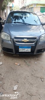 Chevrolet Aveo 2007