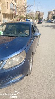 Chevrolet Optra 2021