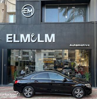 مرسيدس CLA 180 2019 مستعملة
