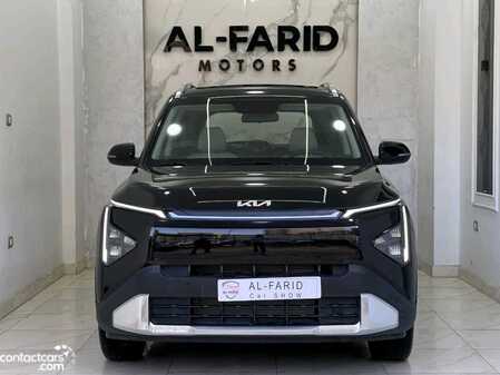 New Kia Carens 2026