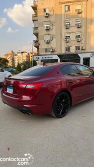 Used Maserati Ghibli 2018