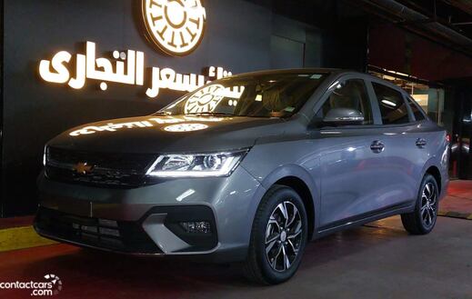 New Chevrolet Optra 2027