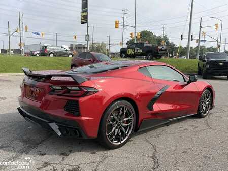 Chevrolet Corvette 2024
